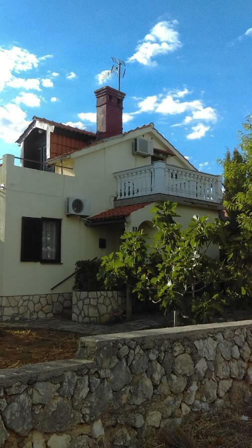Knaffl Apartment Krk Town Exterior foto