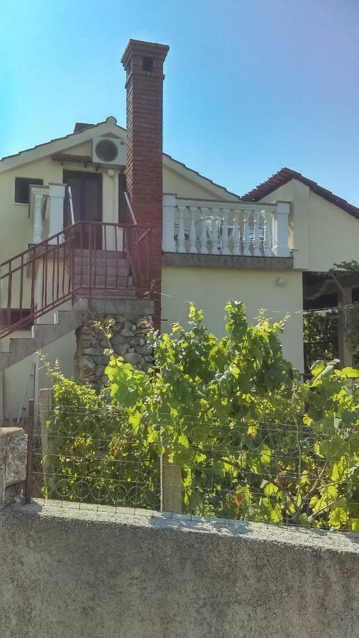 Knaffl Apartment Krk Town Exterior foto